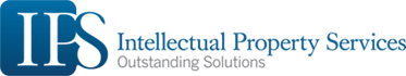 IPS - Intellectual Property Services Logo